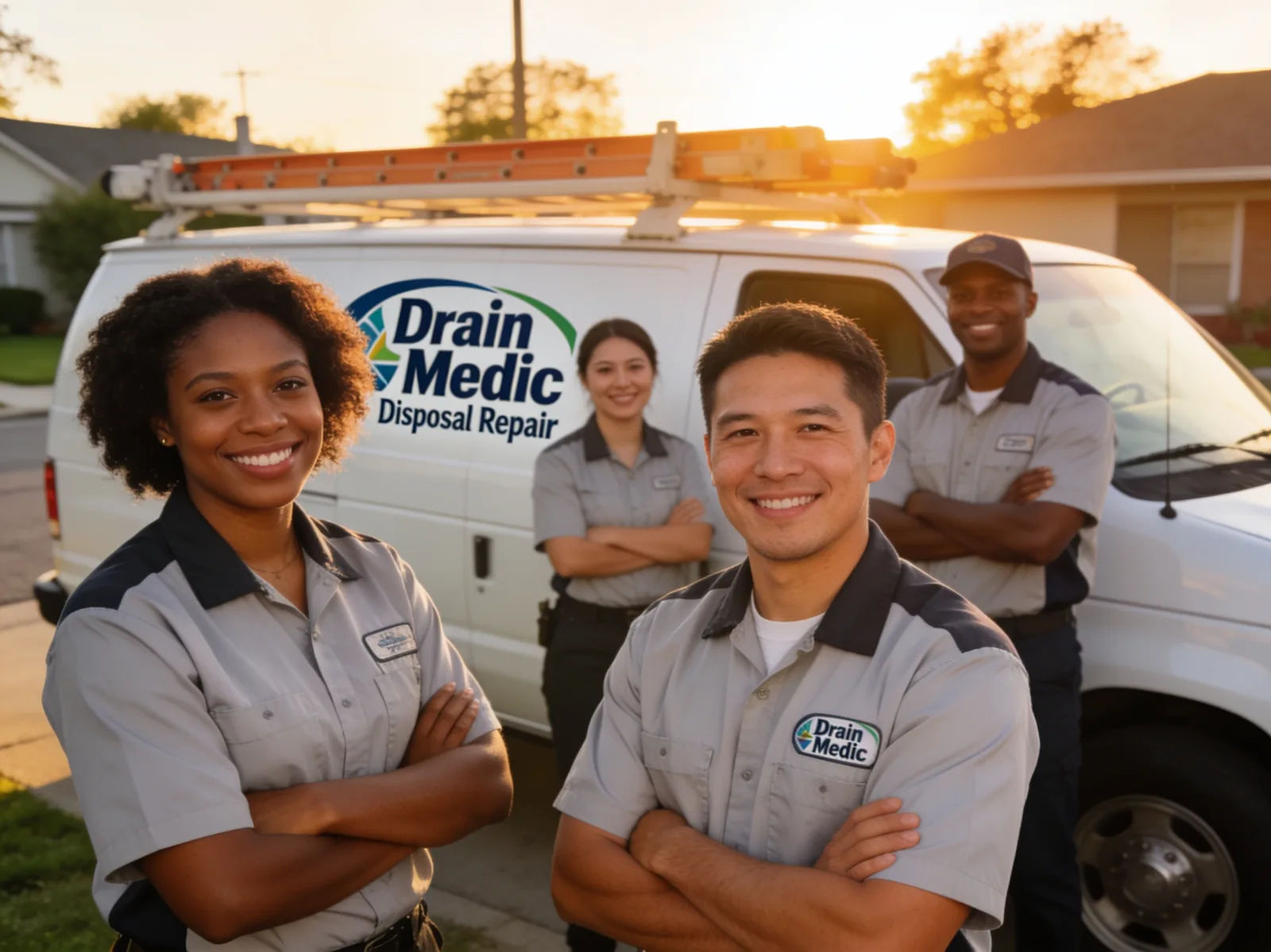Garbage Disposal Repair company in Suitland, MD